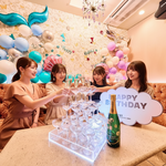 渋谷 誕生日サプライズ 安い｜学生・カップルに人気のコスパ最強演出特集