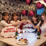 渋谷 バースデープレート｜オタク×推し活が主役の誕生日・記念日ディナー特集