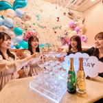 渋谷で叶える推し活貸切パーティー｜仲間だけの特別空間を満喫