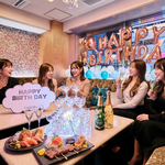 渋谷 誕生日ディナー｜カップルで楽しむ個室×夜景の特別な一夜