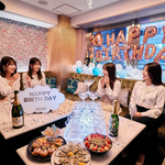 渋谷 誕生日ディナー｜カップルで楽しむ個室×夜景の特別な一夜