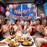 渋谷で誕生日をお祝いするなら｜特別な一日を演出する人気プラン特集