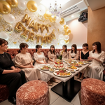 渋谷で叶える特別な誕生日ランチ｜個室×バースデープレート対応店ガイド
