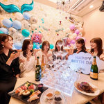 渋谷で友達と祝う誕生日ディナー｜気取らず楽しめる人気レストラン特集