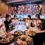 渋谷で誕生日ディナーを祝う｜カップル向け個室で過ごす特別な夜