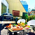 【渋谷でテラス貸切ＢＢＱ】♡手ぶらでおしゃれに盛り上がる人気スポット５選♡