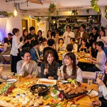 渋谷で大人数貸切パーティー♡100名規模でもOKなおしゃれ会場5選♪
