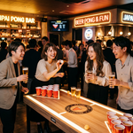 中目黒のビアポンバー特集 貸切パーティーや二次会におすすめの人気店まとめ