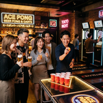 恵比寿のビアポンバー特集 貸切パーティーや大人数宴会に人気のおすすめ店まとめ