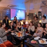 渋谷貸切30人40人50人～の大人数で完全貸切できるプロジェクターやマイク、カラオケなど充実設備の店