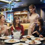 渋谷で送別会するならここ おしゃれに締めくくれる人気店