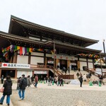 【食べ歩き珍道中】成田山
