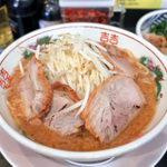 うどん県香川で食べた二郎系ラーメン