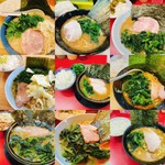 家系ラーメン 店炊きの店 行った店まとめ06