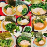 家系ラーメン 店炊きの店 行った店まとめ07