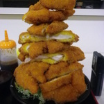 食べる観光名所！デカ盛りランドマーク関西編（大阪府以外）