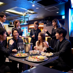 恵比寿で個室×大人数に最適な貸切対応店｜宴会・女子会・パーティーにおすすめ