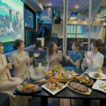 新宿で貸切90人対応の宴会会場おすすめ7選 大人数パーティーや企業イベントに最適