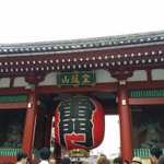 【浅草】路地裏探訪　静かな佇まいのカフェ