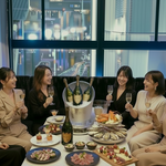 青山で貸切できる70人・80人・90人向け宴会場