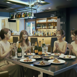 青山で貸切 40人・50人・60人に対応しやすい宴会場