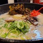 「スピード特化型・ラーメン三傑」