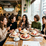 恵比寿で人気のパンケーキ特集｜おしゃれカフェやふわふわ系まで厳選紹介