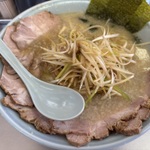 ヒラメが食した千葉県のラーメンショップ
