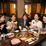 渋谷で高級焼肉を個室で満喫 芸能人も満足の接待や会食に選びたい人気店