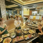 渋谷カラオケ大人数、50人、100人、150人で利用できる人気の店舗！大型スクリーン、プロジェクター