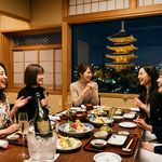 京都河原町木屋町貸切パーティー15名から可能な人気のお店一覧！結婚式2次会や会社宴会にも最適