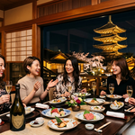 京都河原町木屋町貸切パーティー20名から可能な人気のお店一覧！結婚式2次会や会社宴会にも最適！