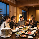 京都河原町木屋町貸切パーティー40名から可能な人気のお店一覧！結婚式2次会や会社宴会にも最適！