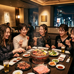 六本木で高級焼肉 個室完備・貸切可能 芸能人御用達の名店