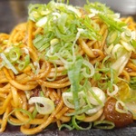 「焼きそば探索」　私の好きな東京の焼きそば