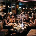 渋谷で高級シーシャを満喫 大人に人気のラウンジ厳選ガイド │ 芸能人も御用達