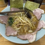 ヒラメが食した埼玉県のラーメンショップ