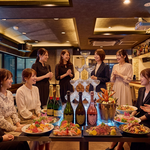 目黒で貸切できる高級店｜接待・宴会・パーティーに使える上質空間