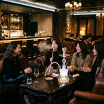 渋谷シーシャ喫茶おすすめ｜おしゃれな夜カフェ・バー利用に