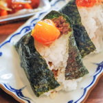 うどん県香川で食べたおにぎり