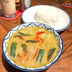 【富山】グリーンカレー・9店。