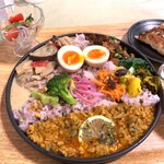 【富山】グリーンカレー・8店。