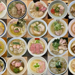 【一度は食べたい!!】絶品塩ラーメン 28選　☆東京23区編☆