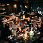 東京・渋谷で人気のシーシャ店 芸能人も来店する話題の店舗
