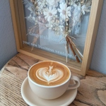 ＦＲＥＥ ＰＯＵＲ ＬＡＴＴＥ ＡＲＴ 関東展 26.8.16