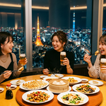 目黒駅近くの人気中華ならここ 接待やランチに使いやすい店選び