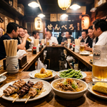 沖縄那覇国際通りせんべろ体験できる1人でもOKの人気のお店ランキング