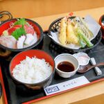 うどん県香川にある居酒屋のランチ ＃2
