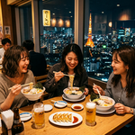 目黒の豚ラーメン/とんこつラーメンおすすめまとめ｜濃厚スープの人気店