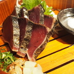 【あべの・天王寺】鰹で黒潮の恵みを味わう【目に青葉】